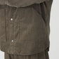 Corduroy Field Insulation Shirt Jacket