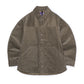 Corduroy Field Insulation Shirt Jacket