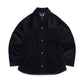Corduroy Field Insulation Shirt Jacket