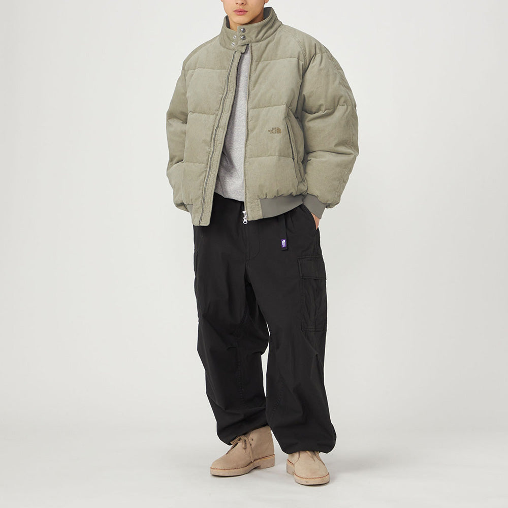 THE NORTH FACE PURPLE LABEL (ザ・ノース・フェイス パープルレーベル