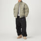 Corduroy Field Down Jacket
