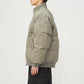 Corduroy Field Down Jacket