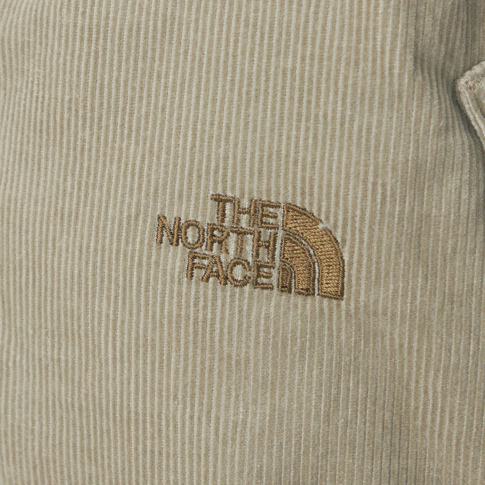 Corduroy Field Down Jacket