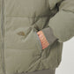 Corduroy Field Down Jacket