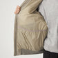 Corduroy Field Down Jacket