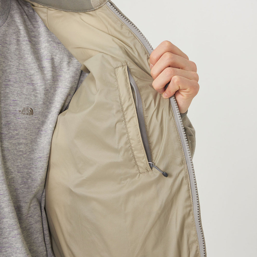 Double Peak Field Down Coat (Available from Oct 7)