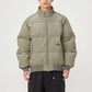Corduroy Field Down Jacket