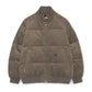 Corduroy Field Down Jacket