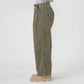 Corduroy Wide Straight Field Pants