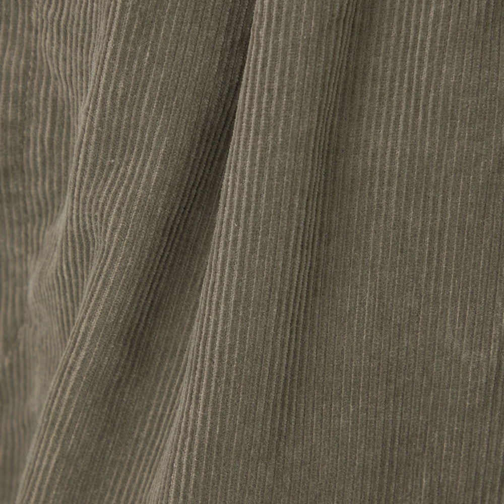 Corduroy Wide Straight Field Pants