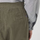 Corduroy Wide Straight Field Pants