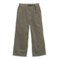 Corduroy Wide Straight Field Pants