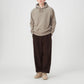 Cotton Wool Color Nep Field Pants 10/7 Length