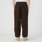 Cotton Wool Color Nep Field Pants 10/7 Length
