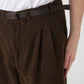 Cotton Wool Color Nep Field Pants 10/7 Length