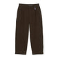 Cotton Wool Color Nep Field Pants 10/7 Length
