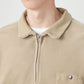 Garment Dyed Field Half Zip Sweatshirts
