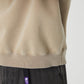 Garment Dyed Field Half Zip Sweatshirts