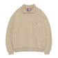 Garment Dyed Field Half Zip Sweatshirts
