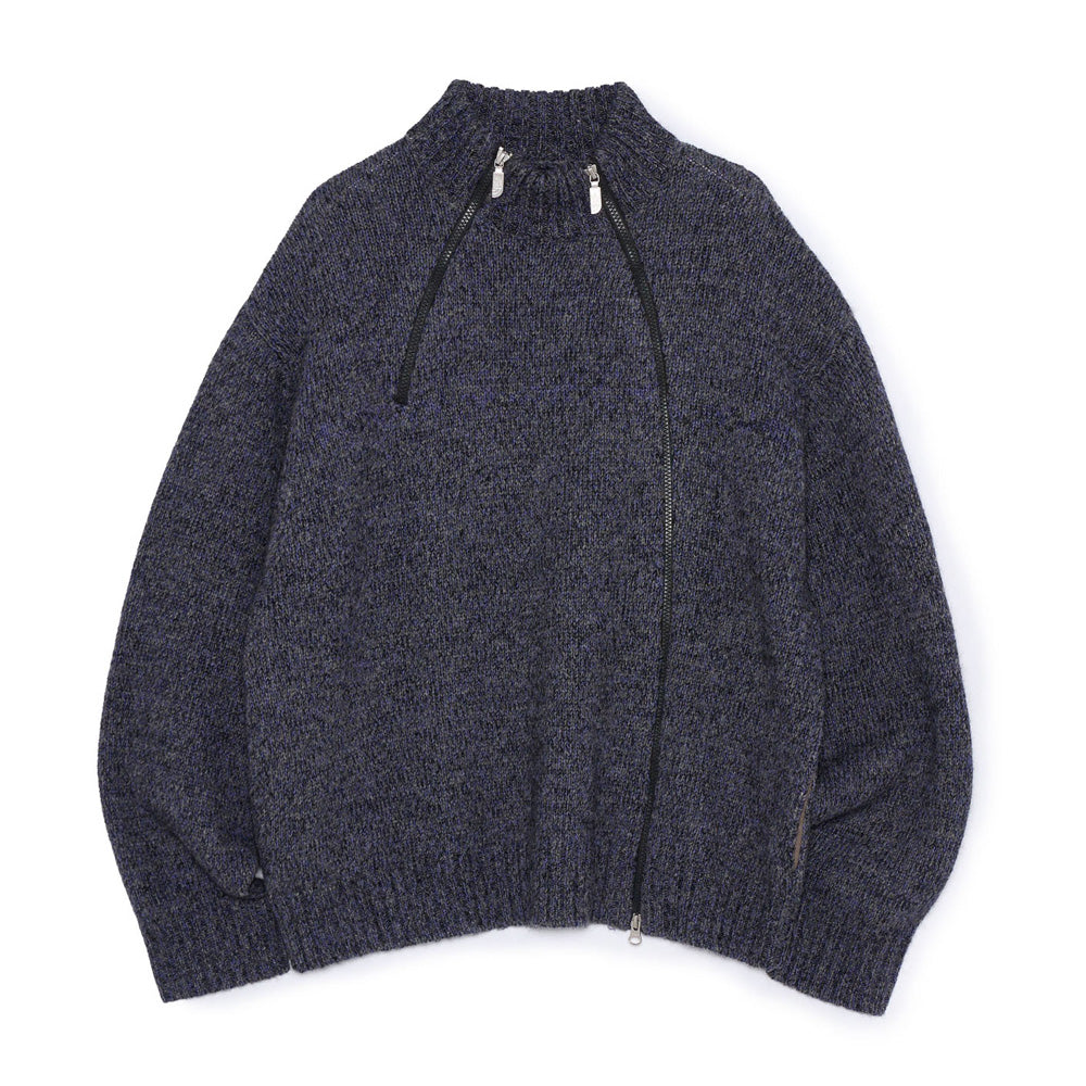 Field Steep Knit Jacket 10/7 advance