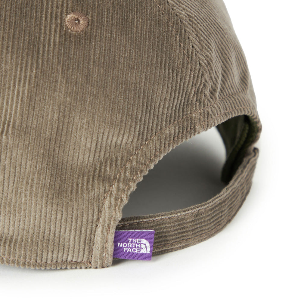 Corduroy Field Cap