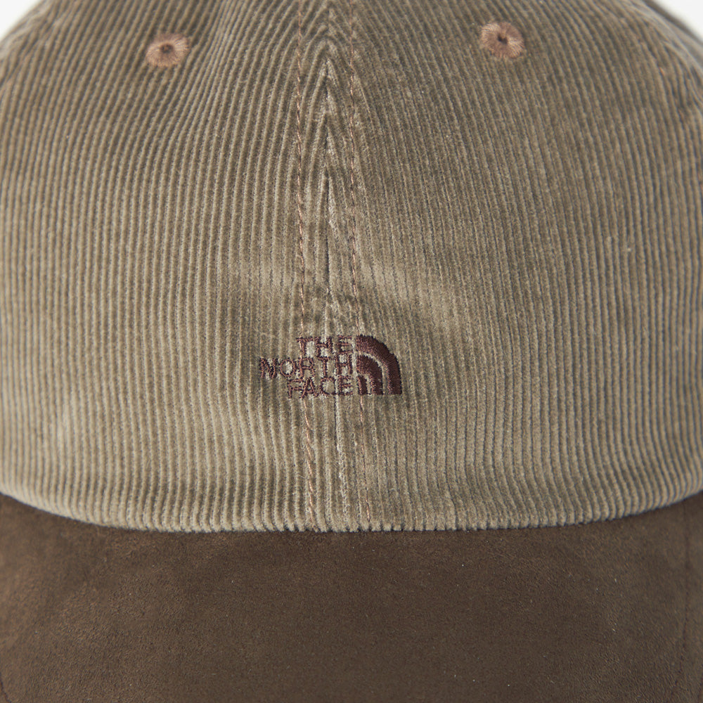 Corduroy Field Cap