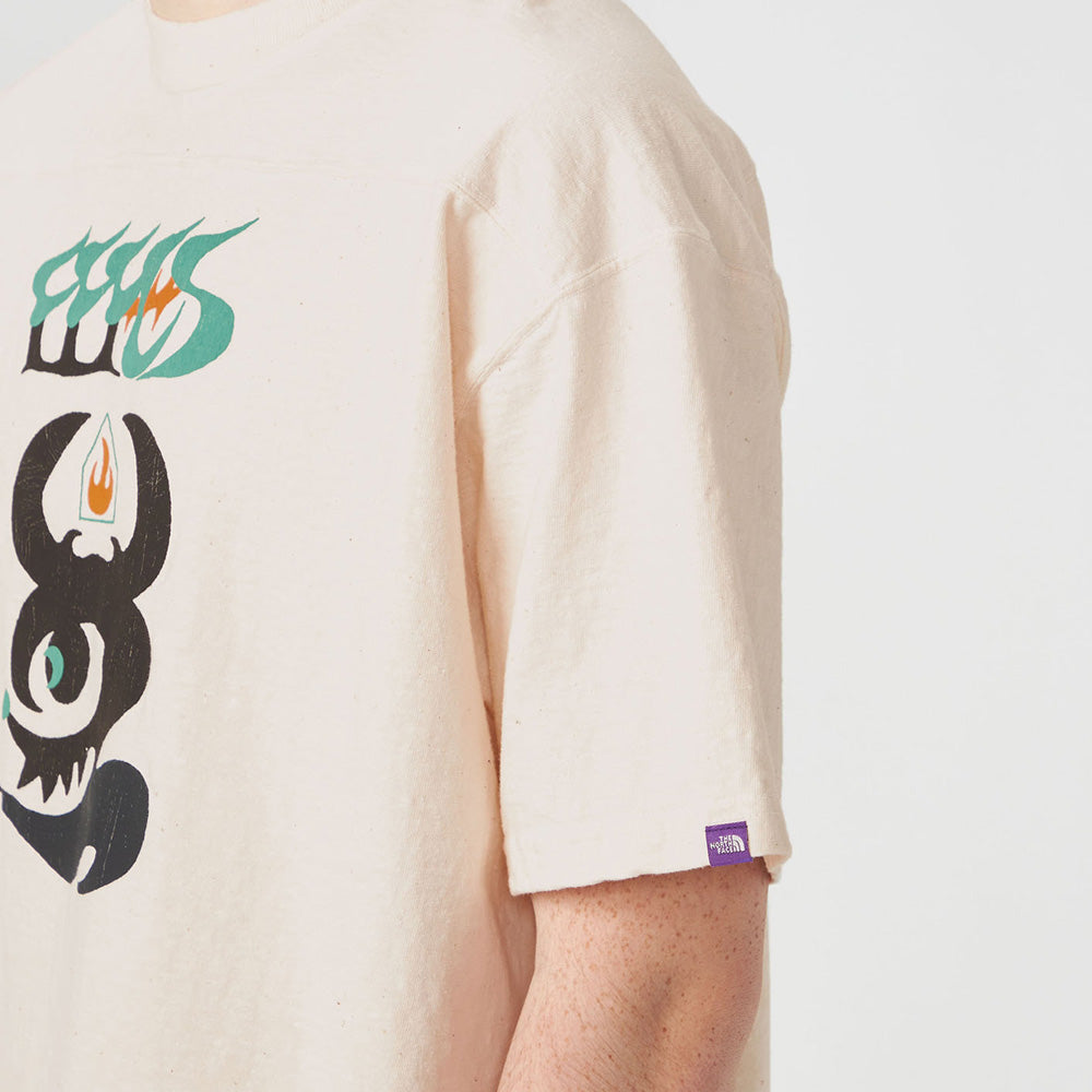 FFFES Graphic Football Tee