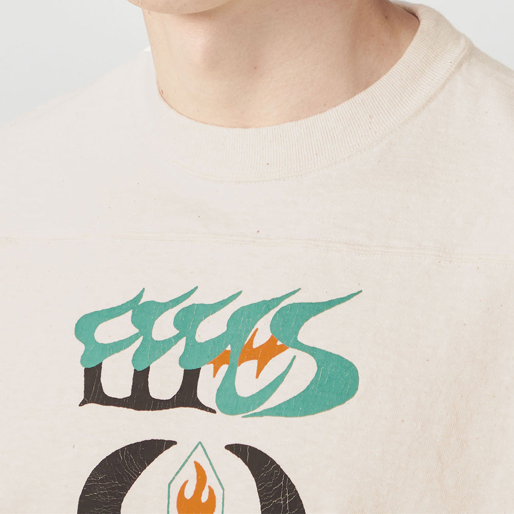 FFFES Graphic Football Tee