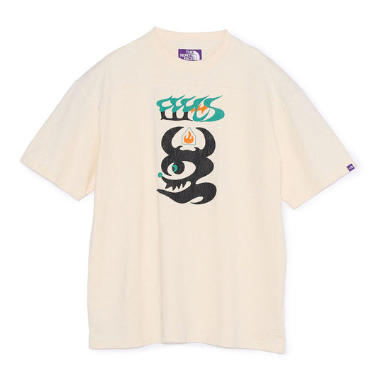 FFFES Graphic Football Tee