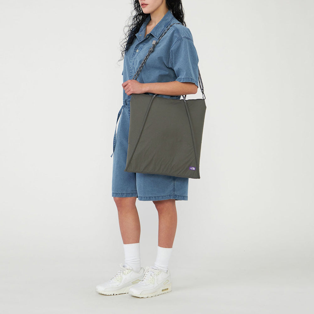 Stroll 2-Way Flat Tote Bag (Pre-order until July 15)