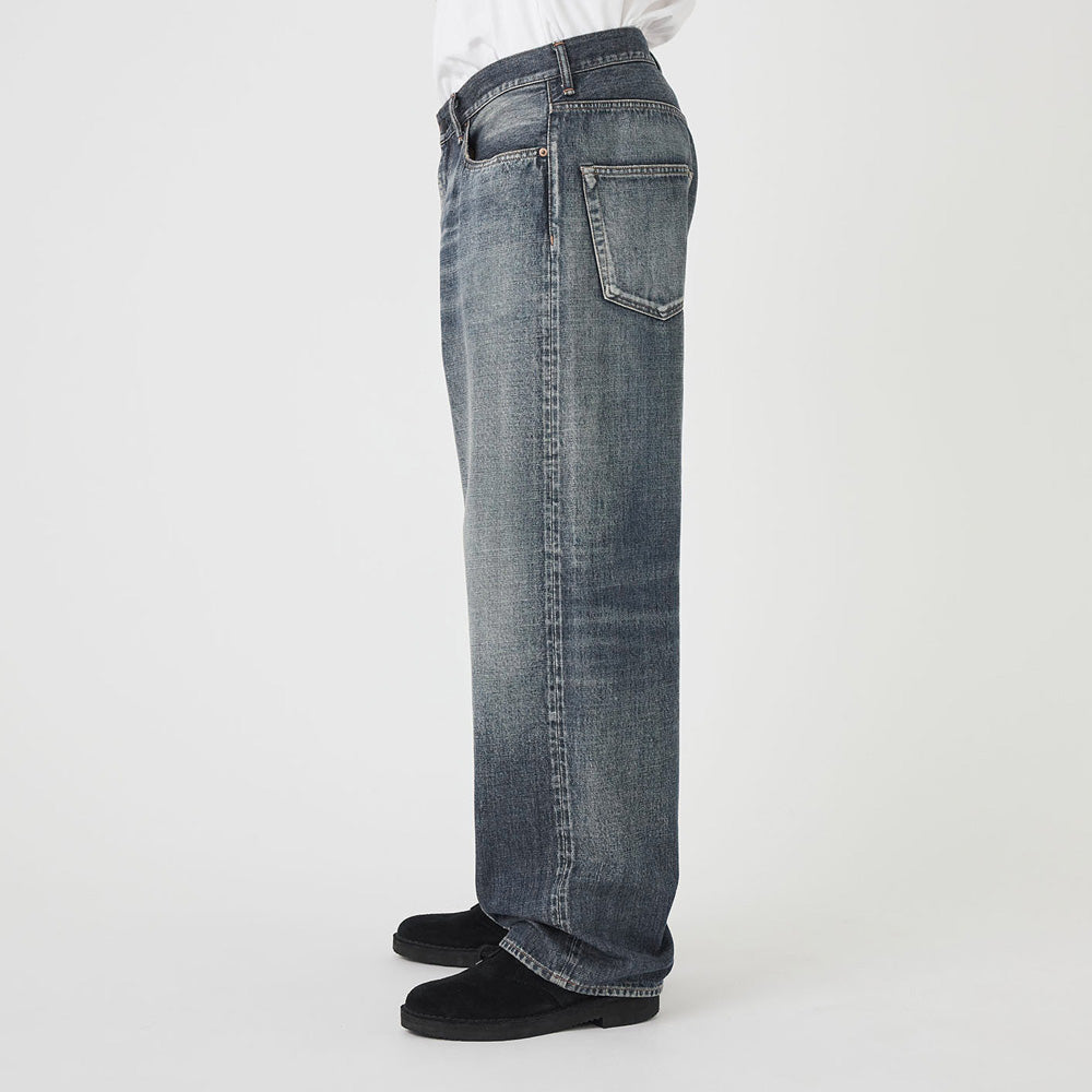Selvedge Denim Pants 26AW