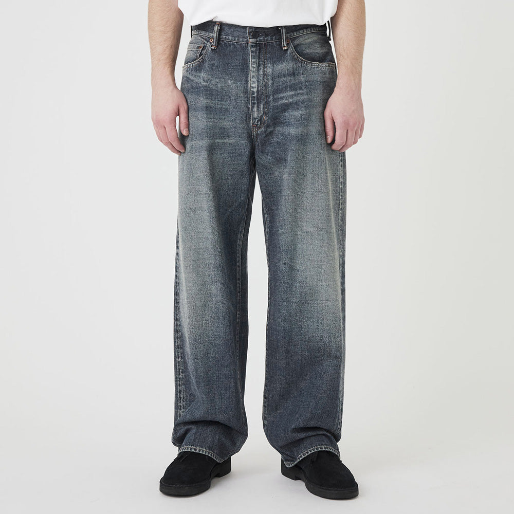 nanamica (ナナミカ) Selvage Denim Pants S25SC084 (S25SC084