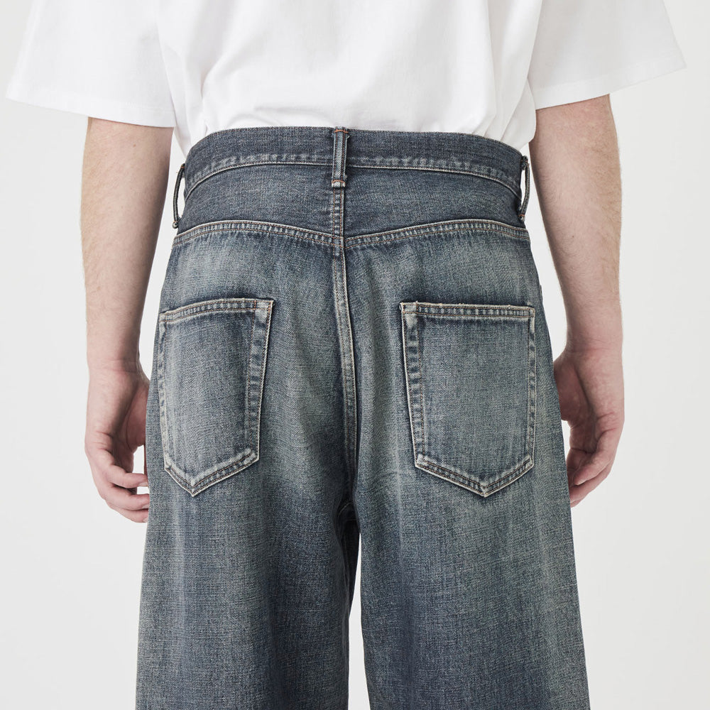 Selvedge Denim Pants 26AW