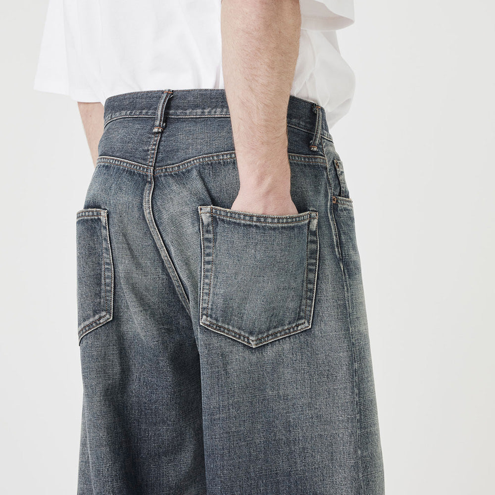 Selvedge Denim Pants 26AW