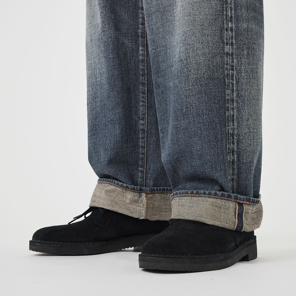 Selvedge Denim Pants 26AW