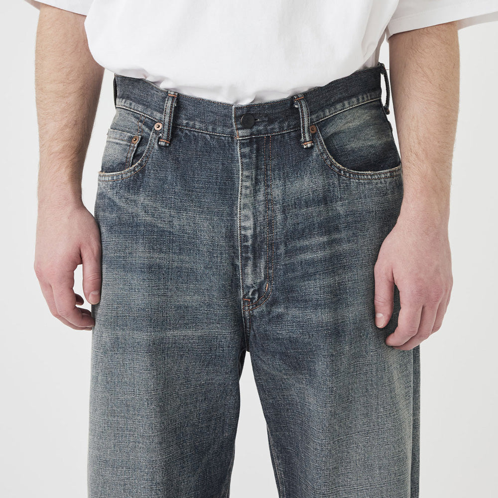 Selvedge Denim Pants 26AW