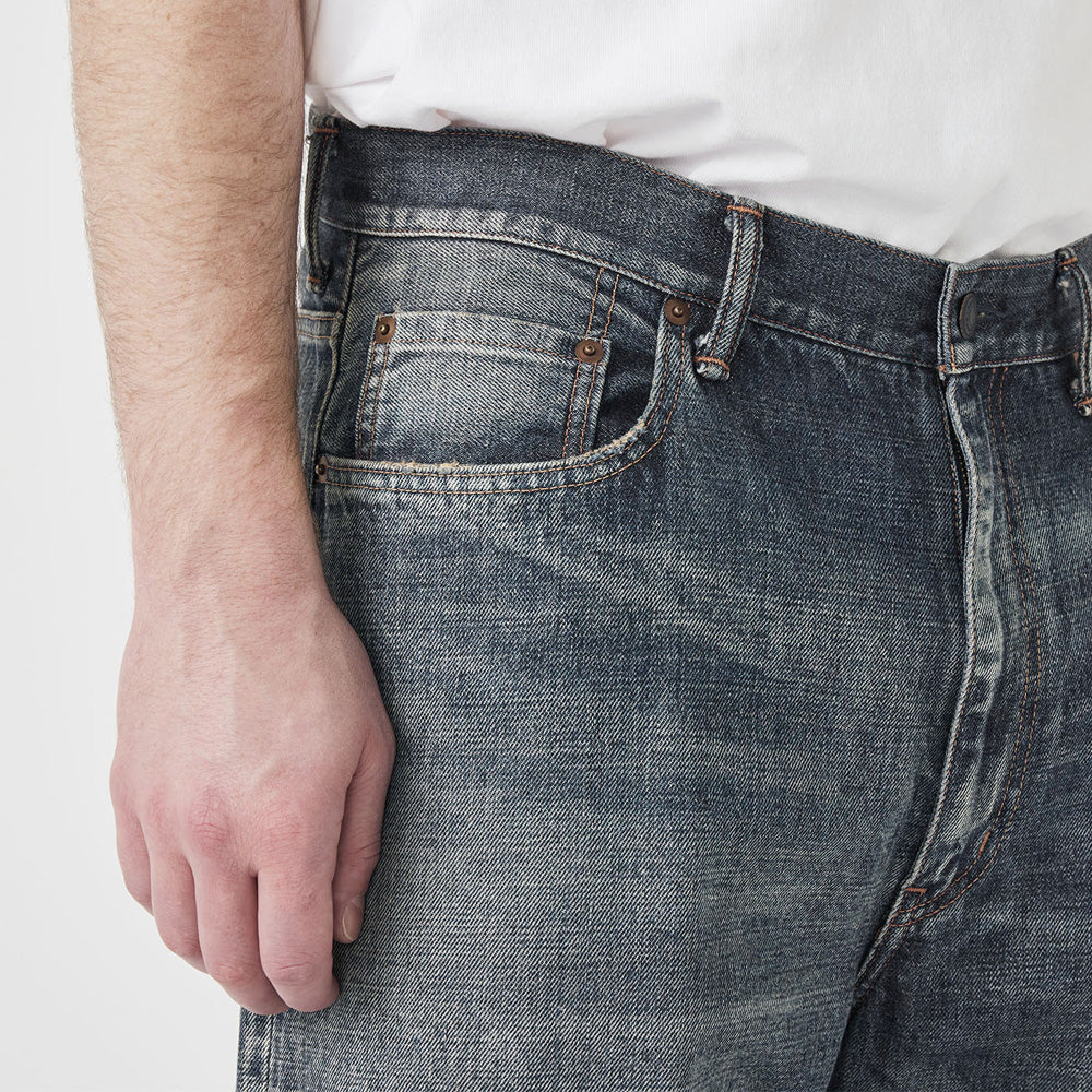 Selvedge Denim Pants 26AW