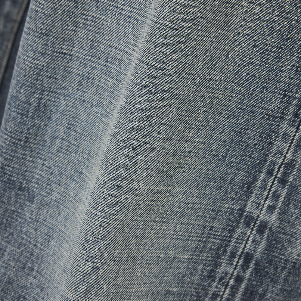 Selvedge Denim Pants 26AW