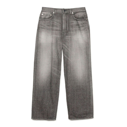 Selvage Denim Pants