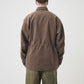 Synthetic Leather Field Jacket
