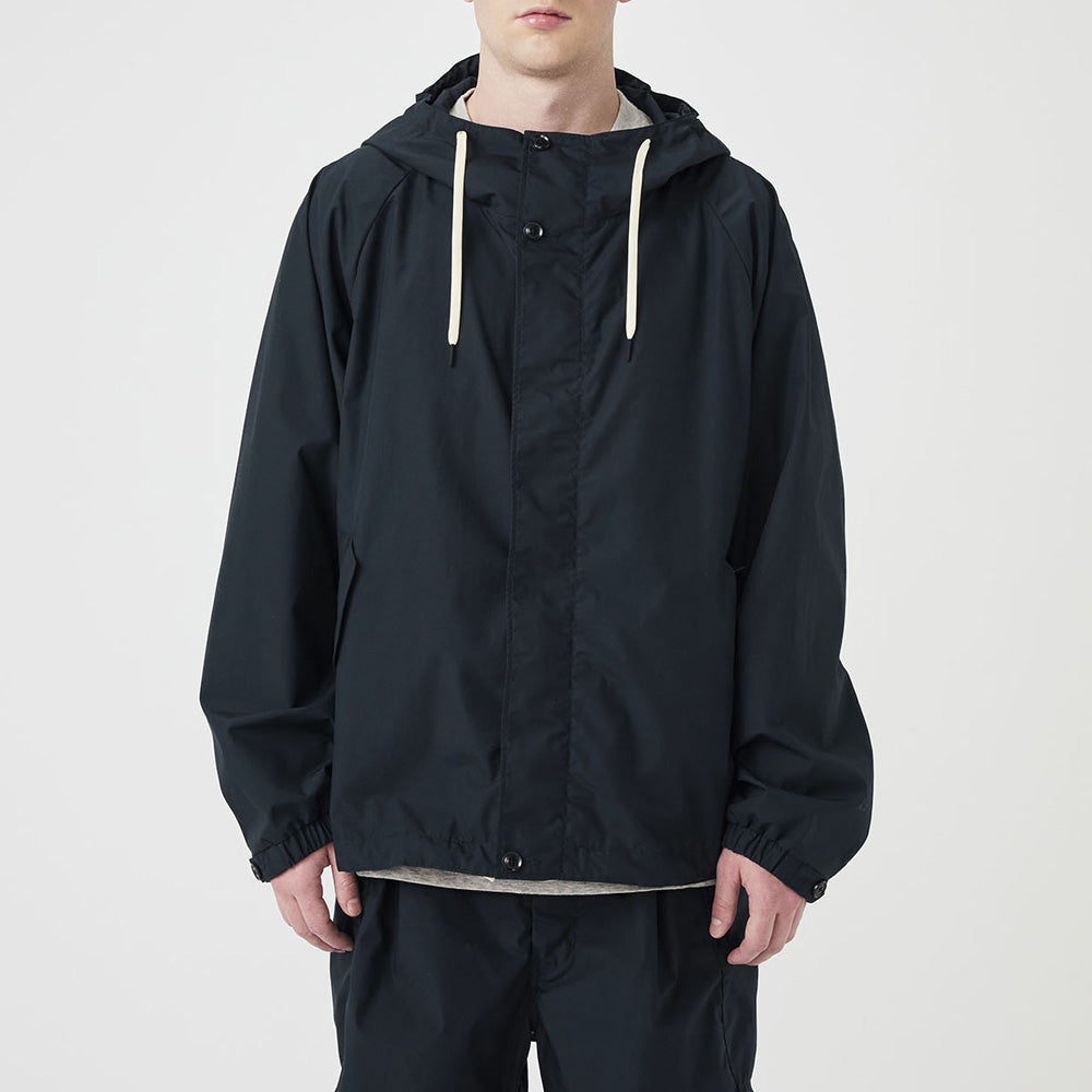 Hooded Jacket