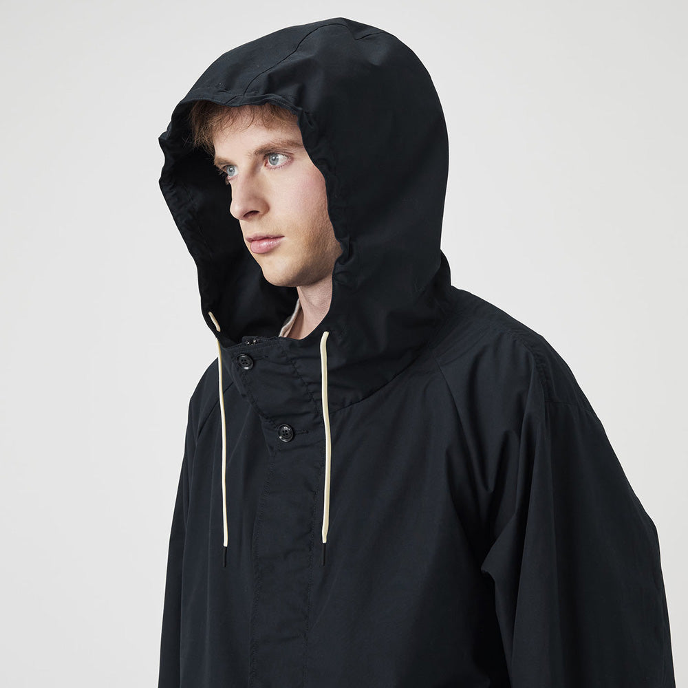 Hooded Jacket