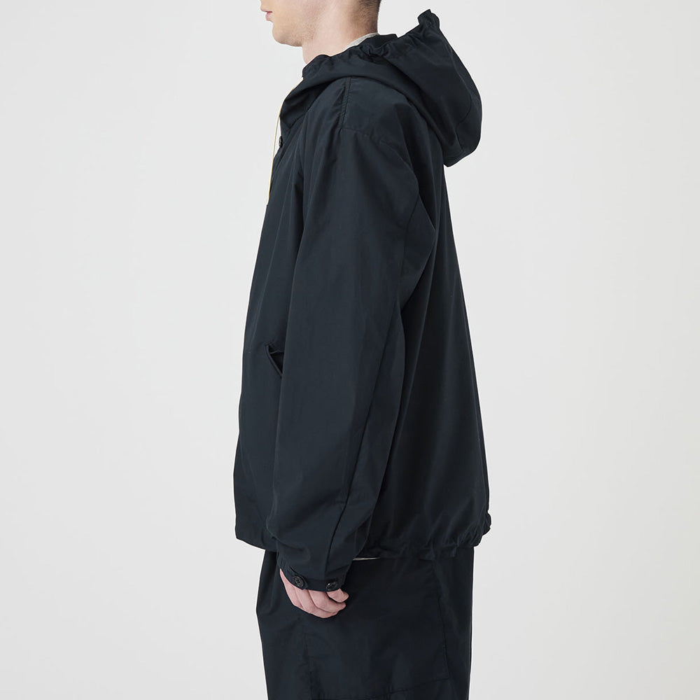 Hooded Jacket