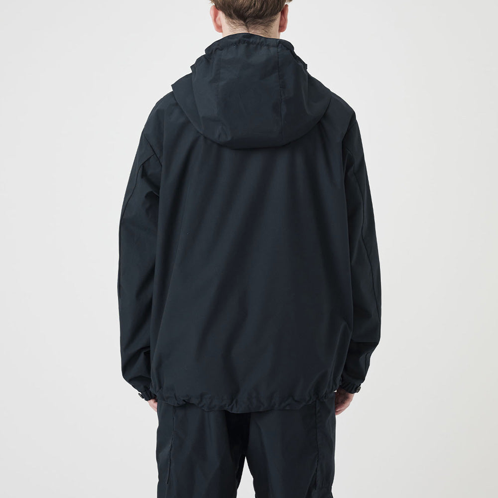 Hooded Jacket