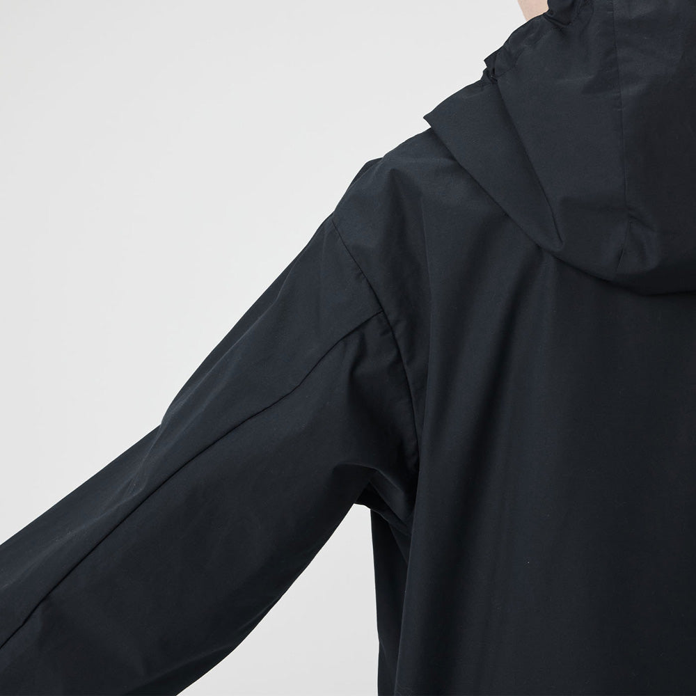 Hooded Jacket