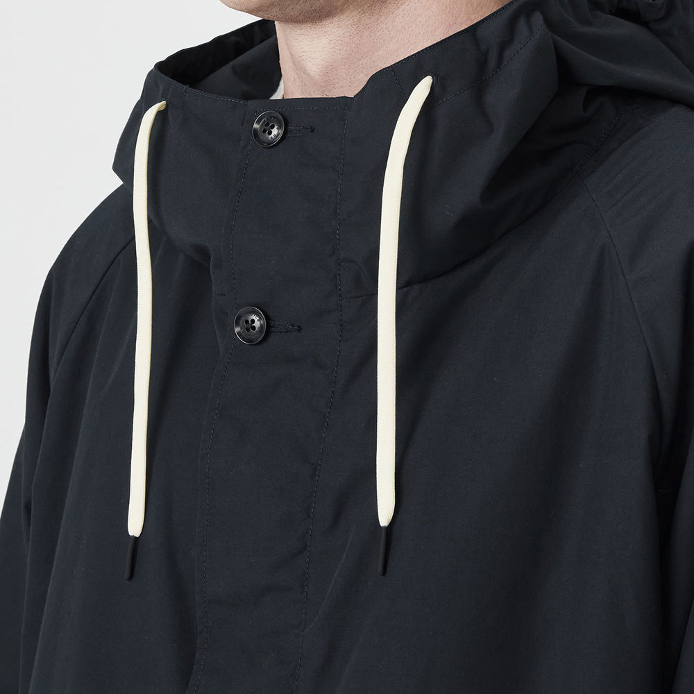 Hooded Jacket
