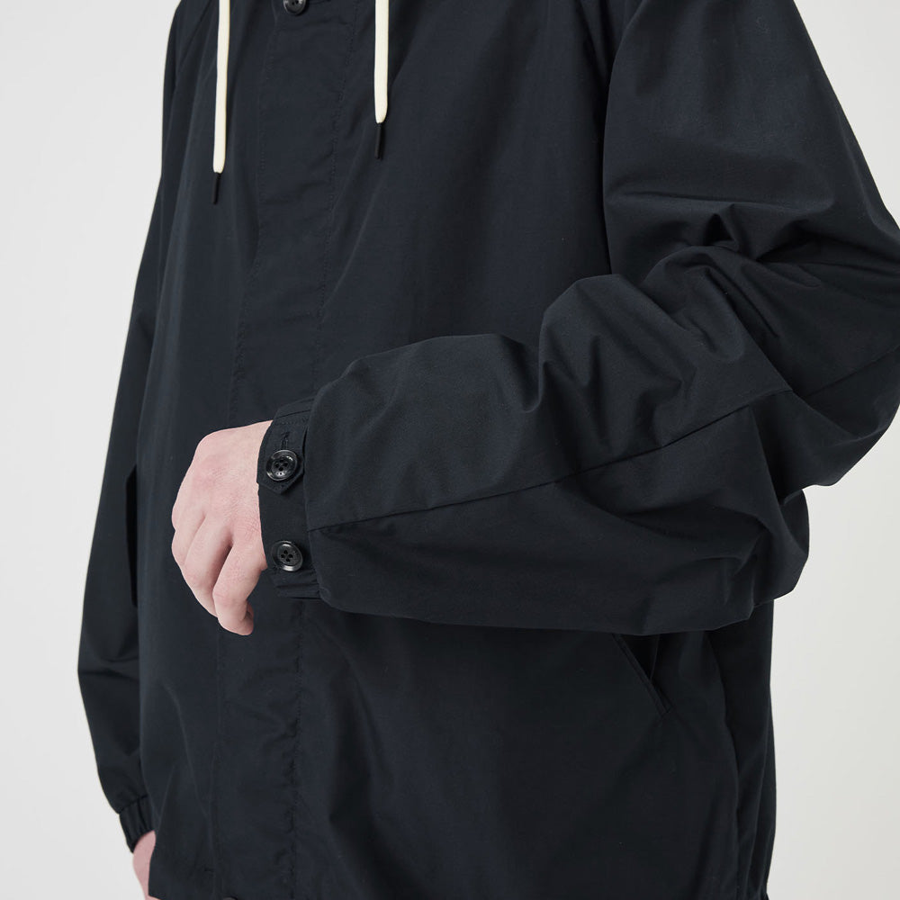Hooded Jacket