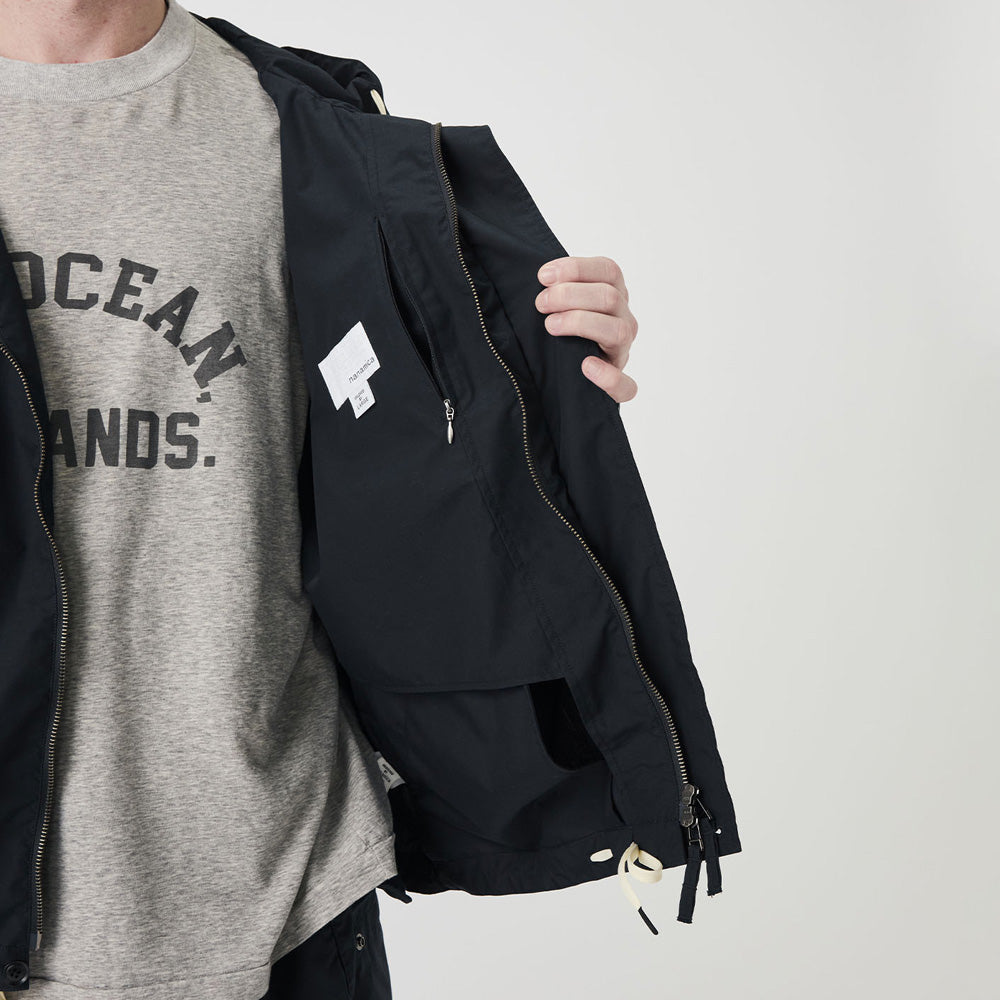 Hooded Jacket