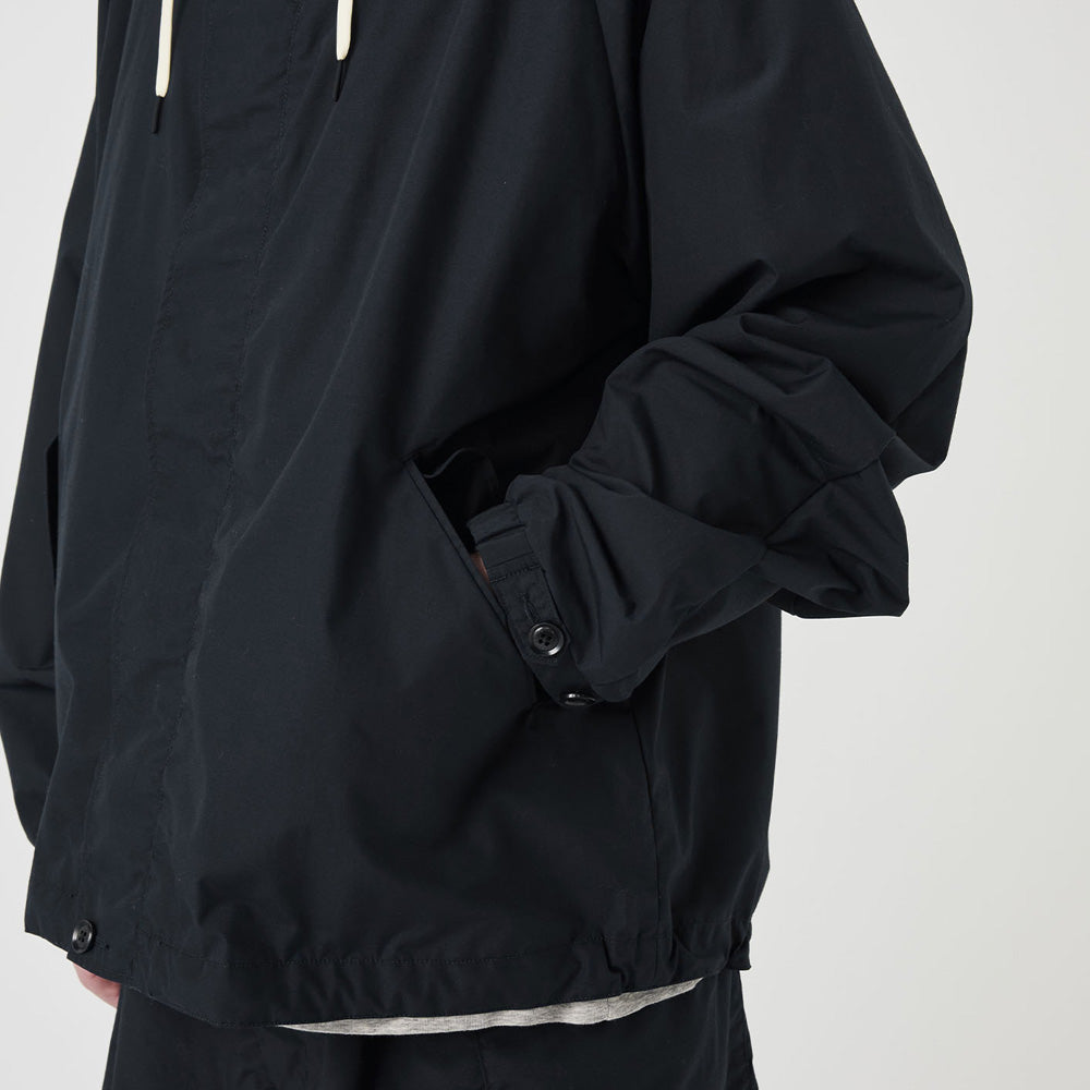 Hooded Jacket