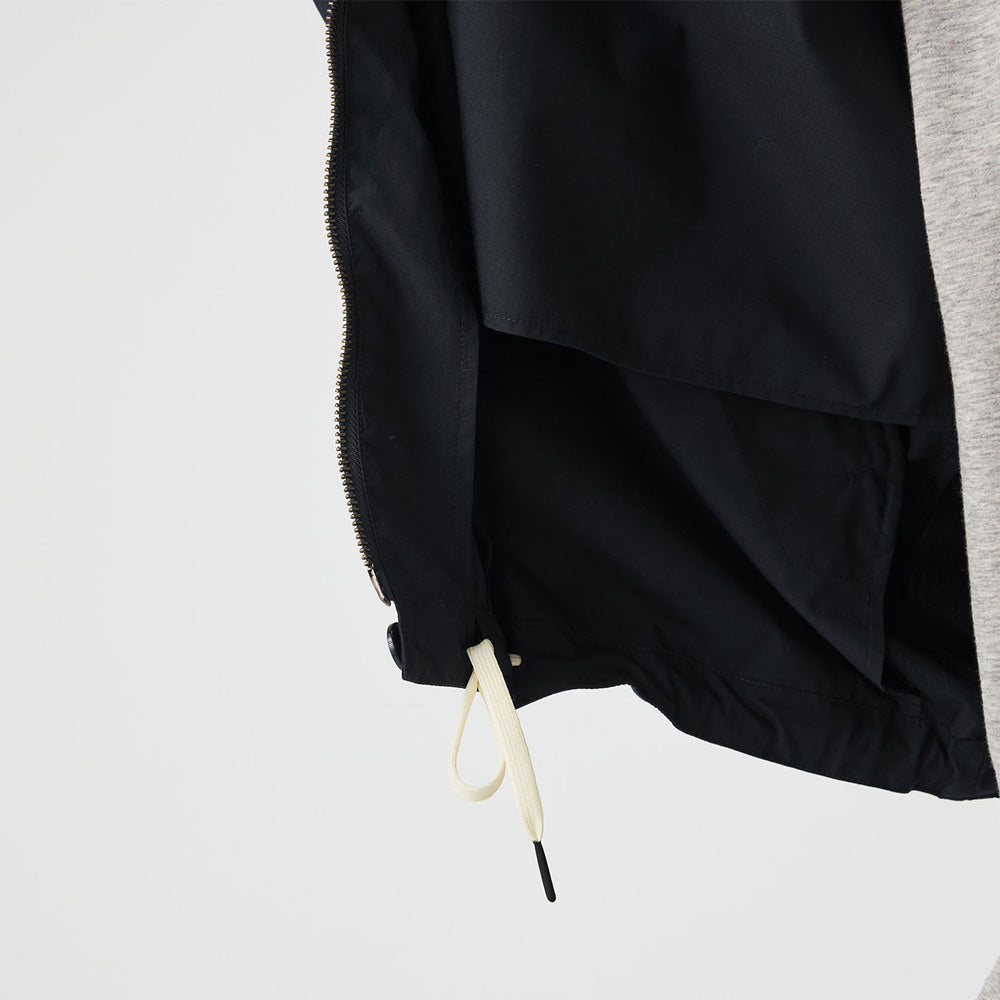 Hooded Jacket